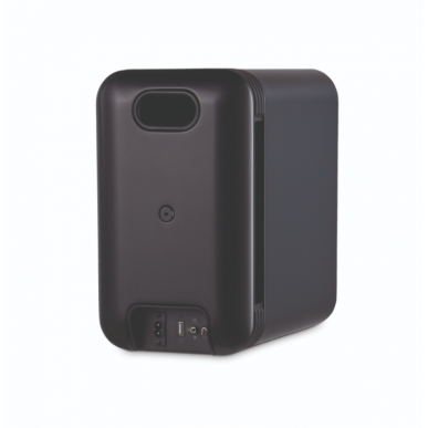 Активная полочная акустика Q Acoustics Active 200 (QA8204) Black